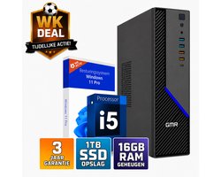 Intel Zakelijke Desktop