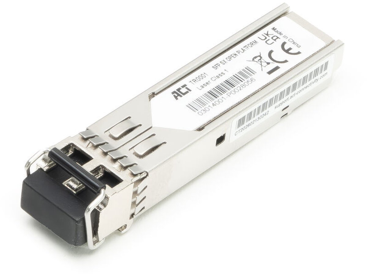 ACT TR0001 SFP SX Transceiver Gecodeerd voor Open Platform