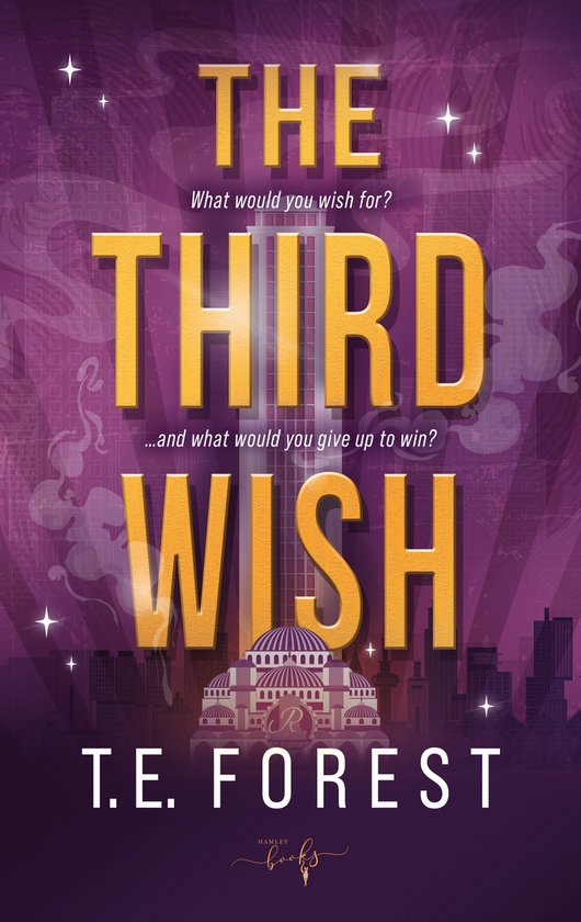 The Third Wish - cover