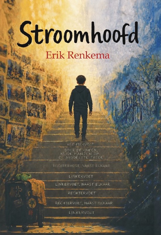 Stroomhoofd - cover
