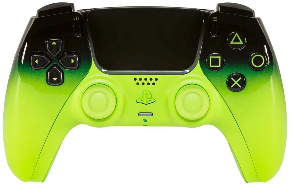 Sony PS5 DualSense Draadloze Controller - Remix Green – foto 2