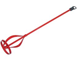 Verfmenger Ø85 mm x 420 mm – Mengstaaf voor Verf, Mortel en Lijm – Voor Boormachine – TOOLTECH