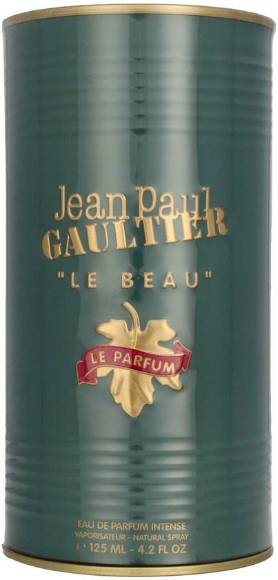 Jean Paul Gaultier Le Beau Le Parfum - Eau de parfum spray - 125ml