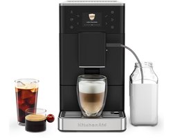 KitchenAid KF3 Volautomatisch Espressomachine Zwart - 5KES8453EBM