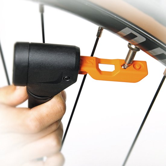 SKS Airkompressor 10.0 Vloerpomp — afbeelding 3