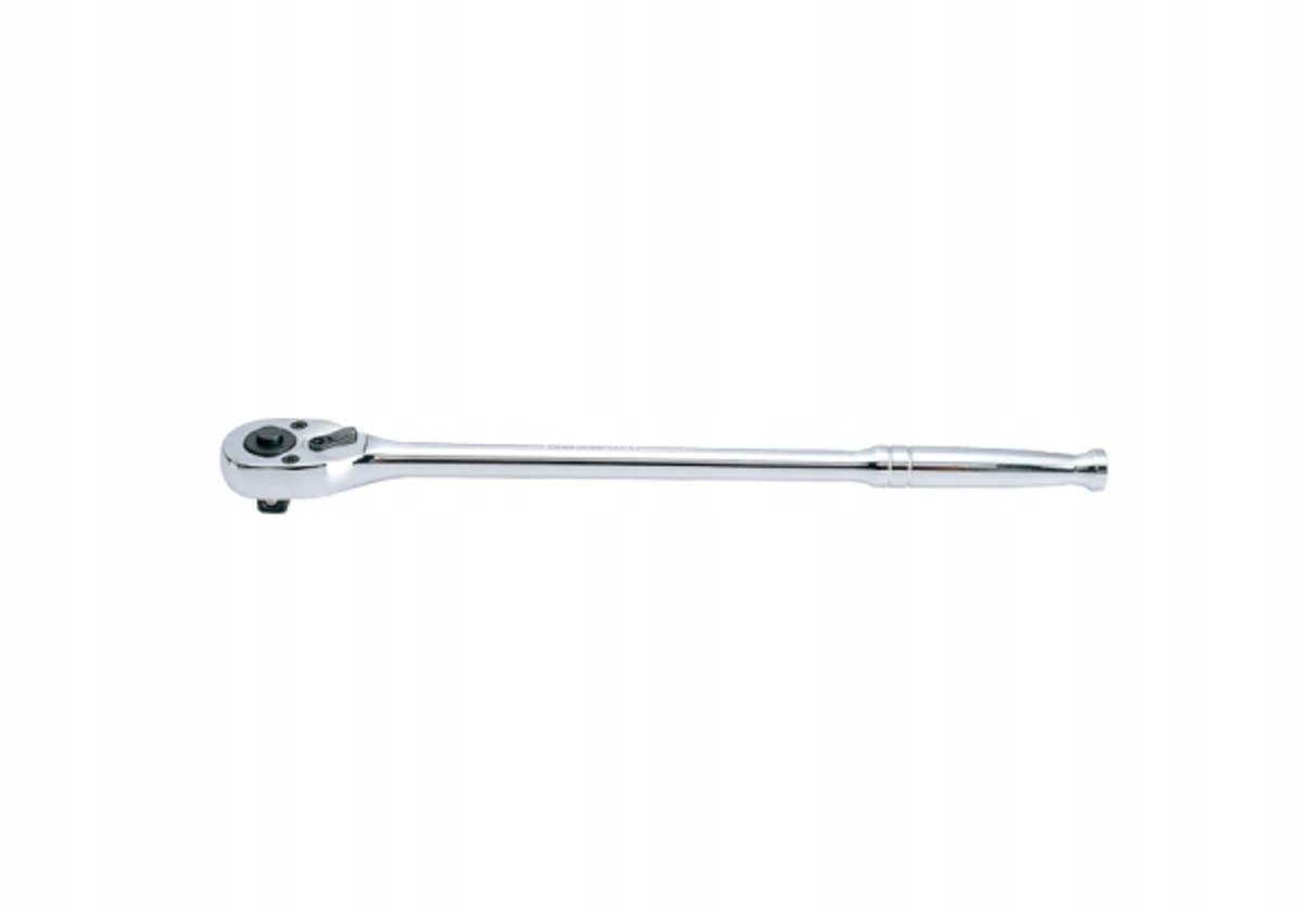King Tony Ratelsleutel 1/2" 32 Tanden 250mm Gepolijst