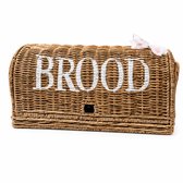 Bruine Rieten Broodmand