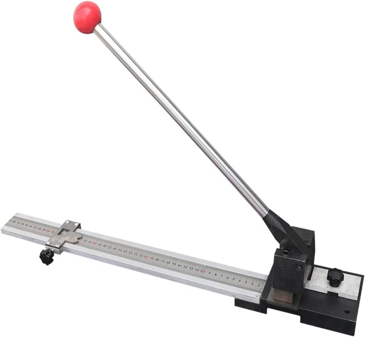 Rilmatrijssnijder - Snijgereedschap - Papier Verwerken - Handmatige Precisie - 500 mm - null