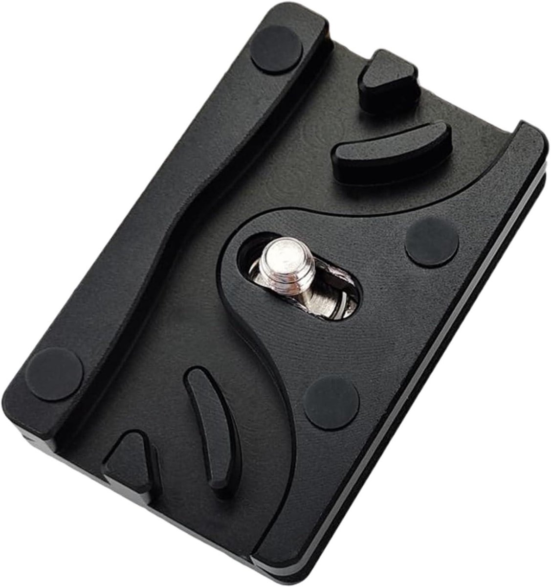 Camera Kabelklem - Kabelhouder - Apparatuur Beveiligen - Volledige Kabelbescherming - 10.8 x 6.3 x 4.1 cm - Zwart