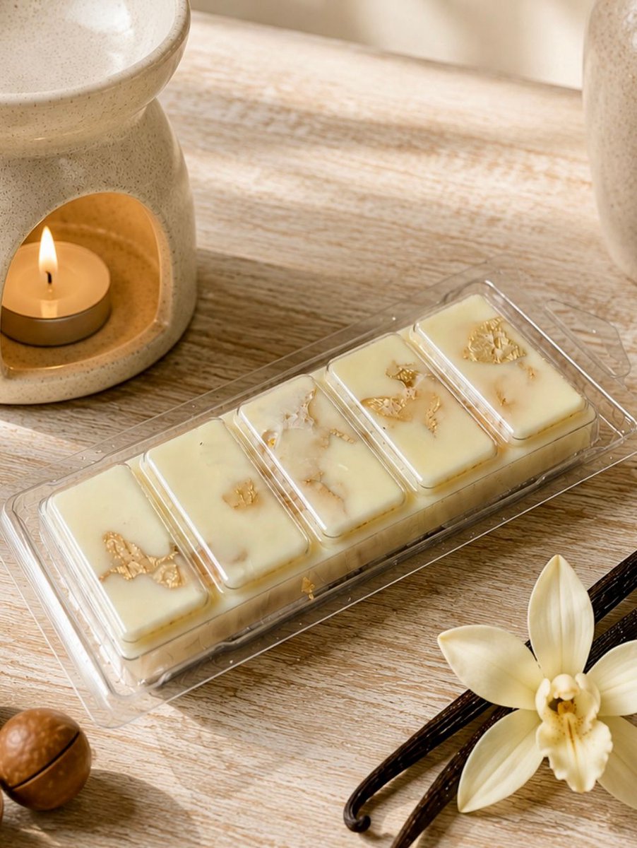 Waxmelts Sol de Janeiro Golden Macadamia 71