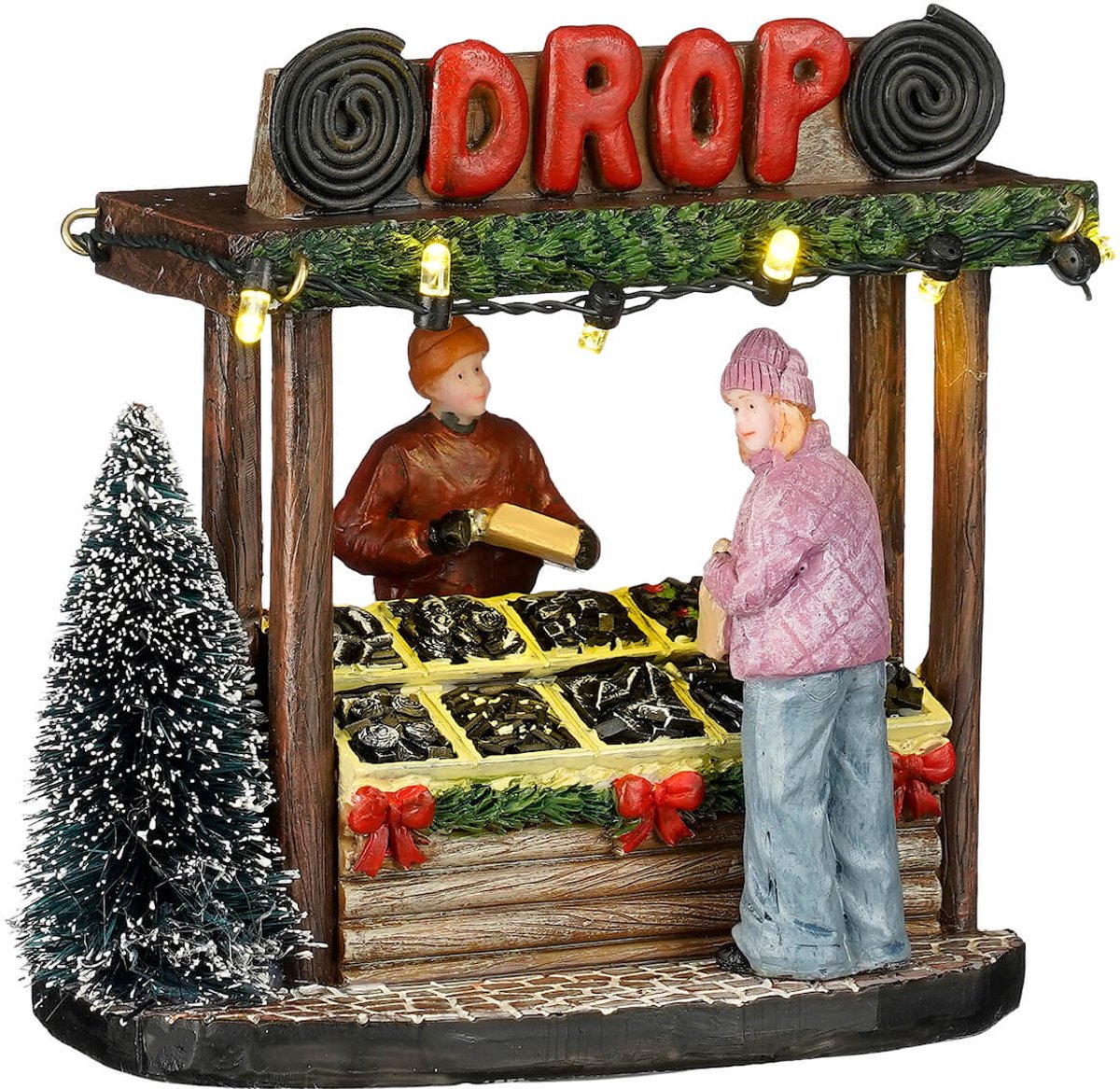 Luville - Drop Market