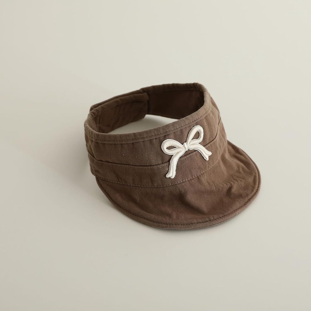 Baby Zonnehoed - Kinderemmer - Bescherming Zomer - Ademend Katoen - 47-51 cm - Meerdere Opties