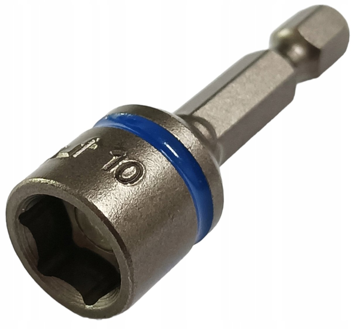 Slagmoer dop 10mm magnetisch PiranhaCut IMPACT 45mm