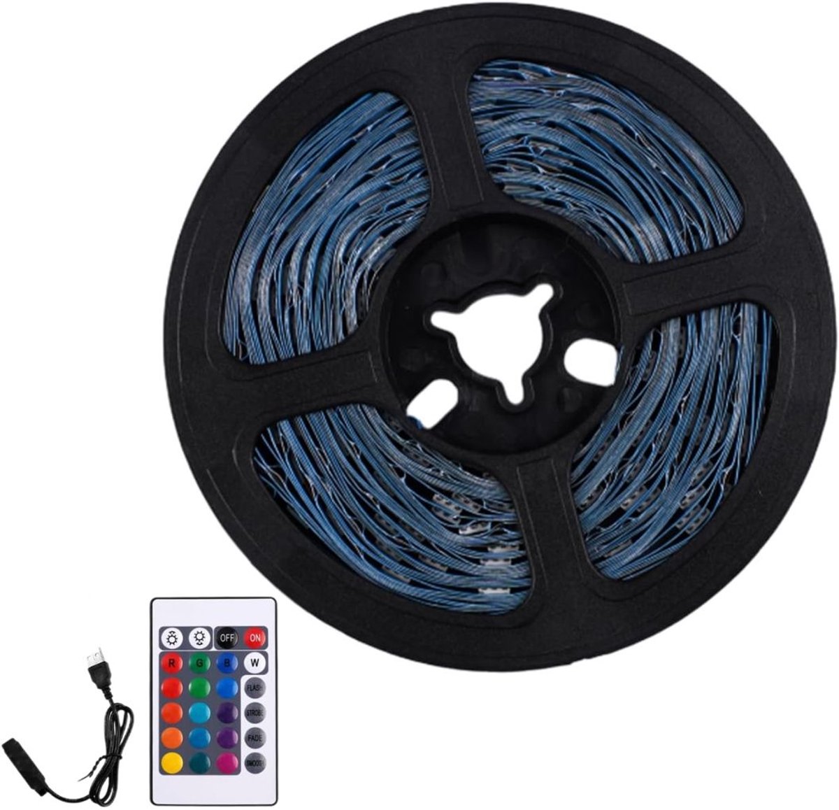 CLVP® LED Strip 10 Meter - LED Verlichting Strips - LED Light