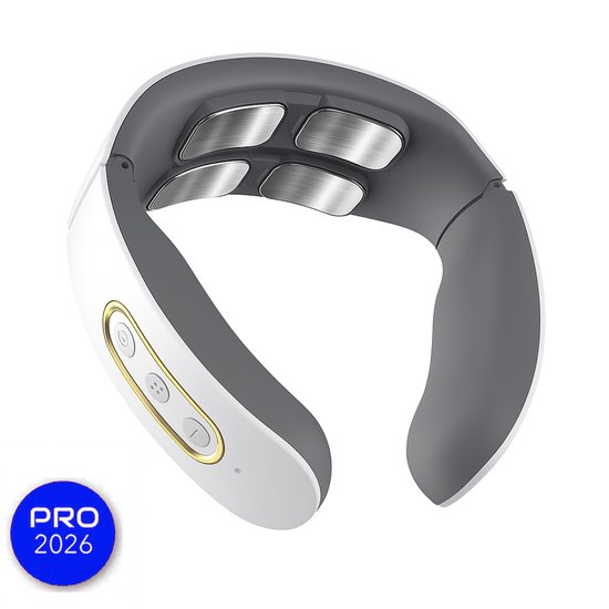 The Useful Neuro Neck Pro Draadloos Nekmassageapparaat met - The Useful - €47,95