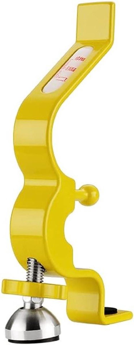 Deurstop - Deurvanger - Deuren Dempen - Sterke Magneet - Zink Legering - Blauw