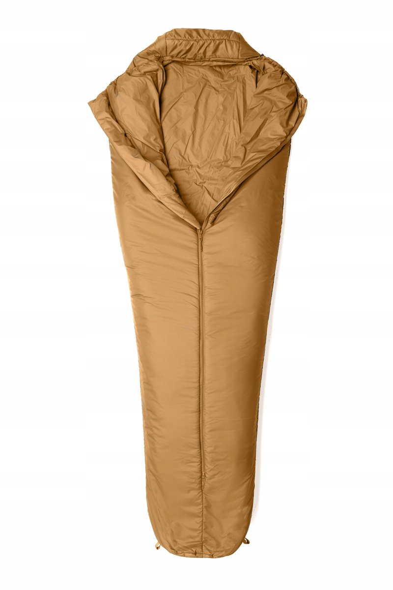 Snugpak Special Forces 1 XL Slaapzak Woestijn 5°C/0°C