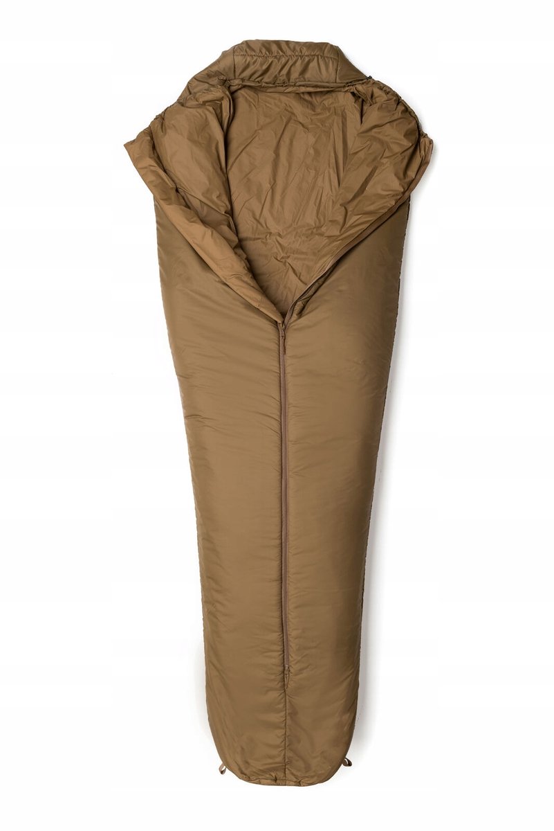 Snugpak Special Forces 1 Slaapzak XL Coyote - Comfort tot 1°C