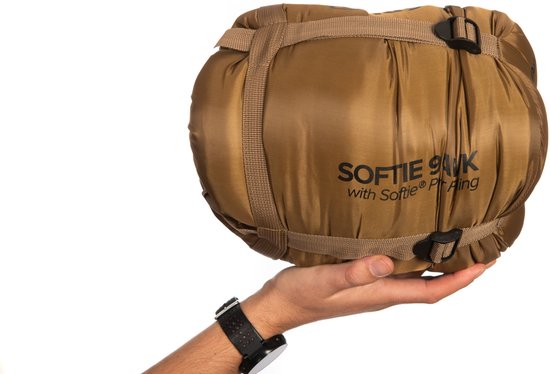 Snugpack Softie 9 Slaapzak Coyote -5°C/-10°C Standaard — afbeelding 2
