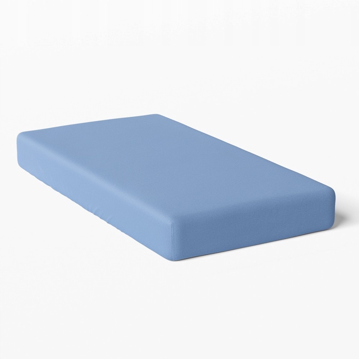 Eevi Kinderbed Laken met Elastiek 140x70 cm Donkerblauw