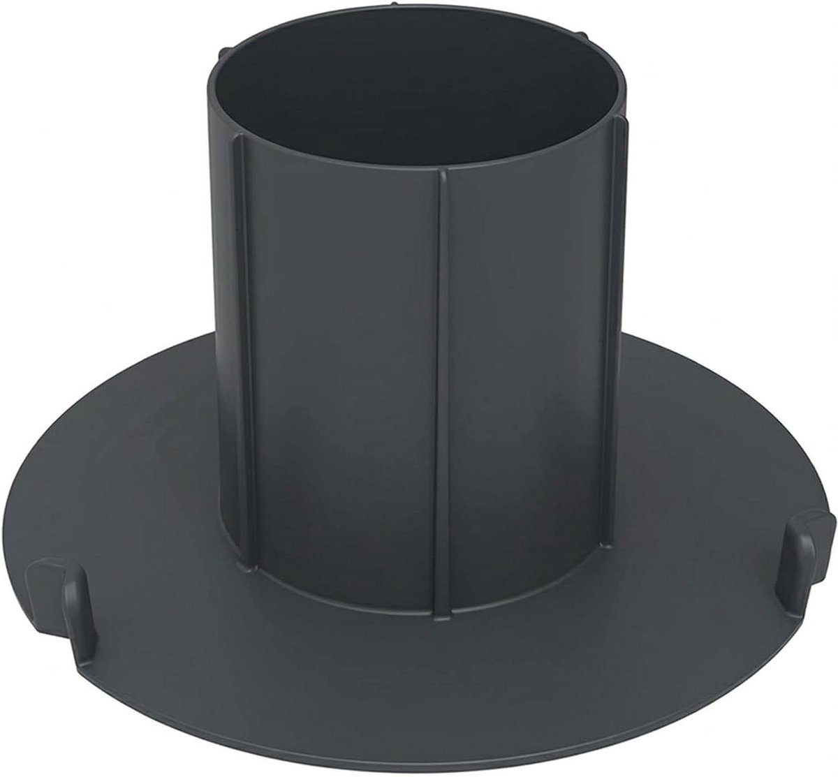 Mixpot Verkleiner Spatbescherming Keukenmachine Hygiënisch Werken Universele Compatibiliteit 168 cm Diameter Transparant