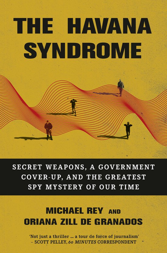 The Havana Syndrome - cover