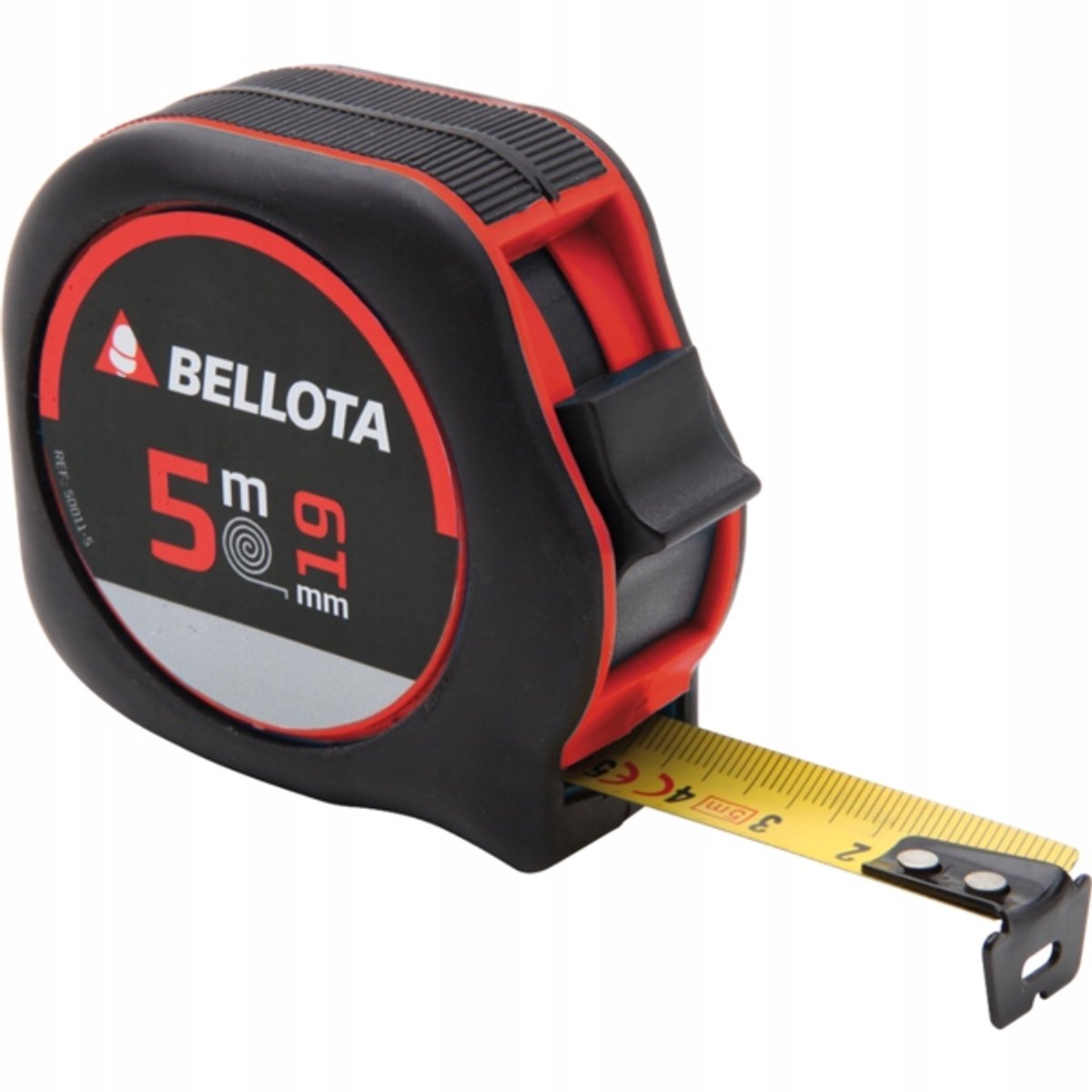 Bellota Rolmaat 3m 19mm - Duurzaam en Nauwkeurig