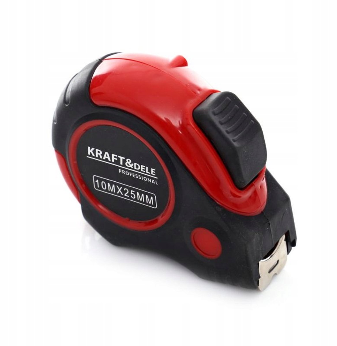 Kraft&Dele Rolmaat 10m KD10294 - Robuust & Gebruiksvriendelijk