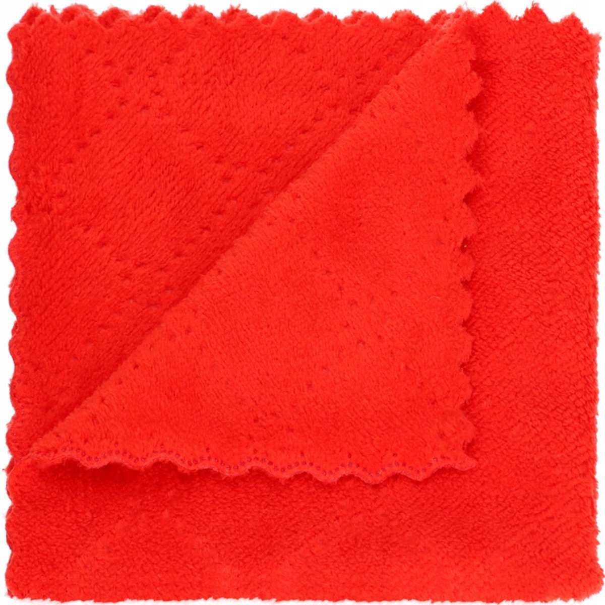 Naadloze Microvezeldoek Auto 30x30cm 300GSM - Zacht & Krasvrij