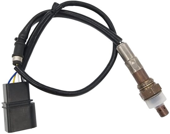 ZEYNOMAX - Lambda Sensor - Vervangingssensor voor Golf 4 1.6L - Compatibel met Seat Skoda Caddy Lupo Polo - Model 030906262K — afbeelding 3