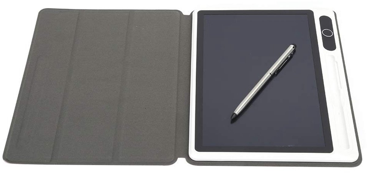 JHUBERS - Lcd-schrijftablet - Elektronisch Notitieblok - Flexibel en helder - 9 Inch - Tekenblok - Zakelijke benodigdheden - Handig voor kunst en n...