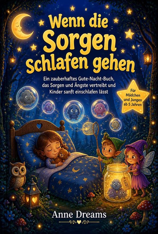 Wenn die Sorgen schlafen gehen - cover