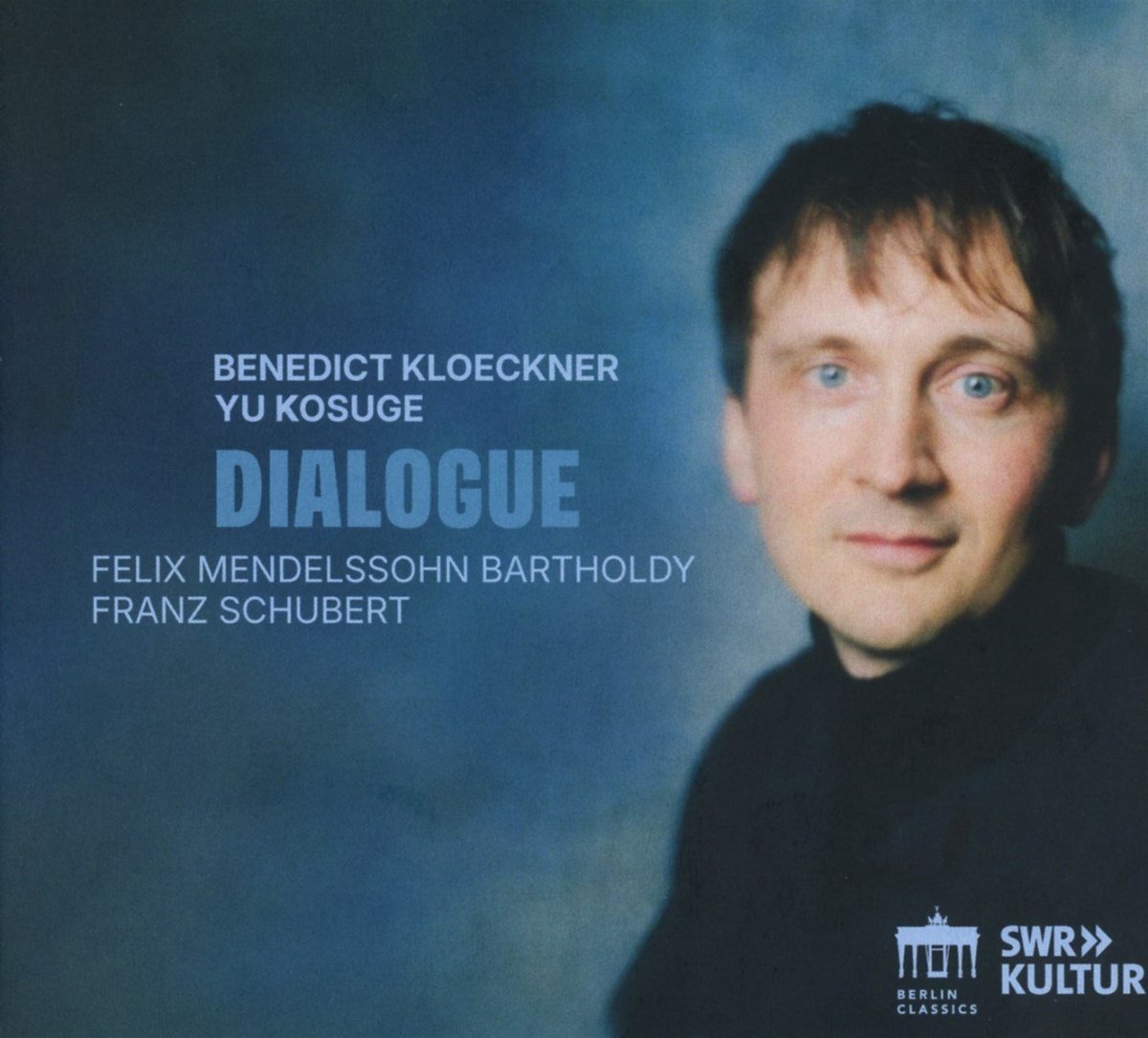 Benedict Kloeckner - Schubert & Mendelssohn (CD)