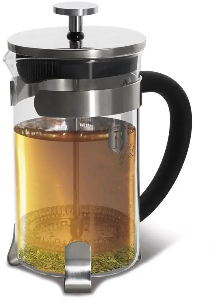 BerlingerHaus Glazen Koffie- en Theepot 600ml