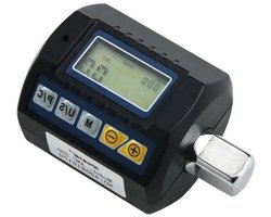 Digitale Momentsleutel - Koppelmeter Adapter - Precisie Meten - Drie Aandrijvingen - 1/4 3/8 1/2 - Zilver