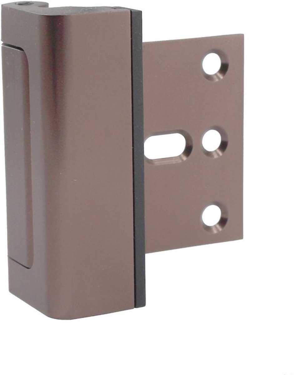 Virtubuy - Aluminium Beveiligingsdeur Slot - Kindveiligheid - Sterke