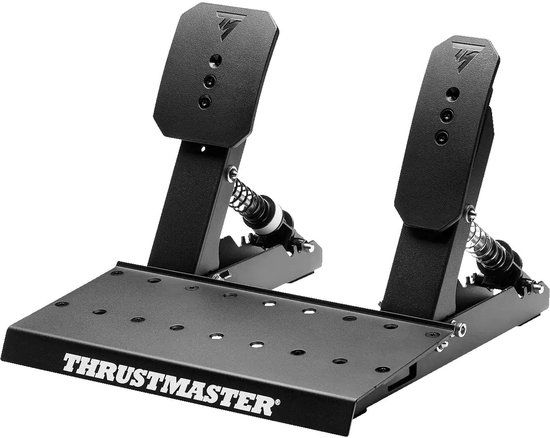 Thrustmaster TX Servo Base + Ferrari F1 Wheel Add-On + Raceline Pedals LTE - Racing Sim Bundle voor Xbox & PC van Thrustmaster — afbeelding 3