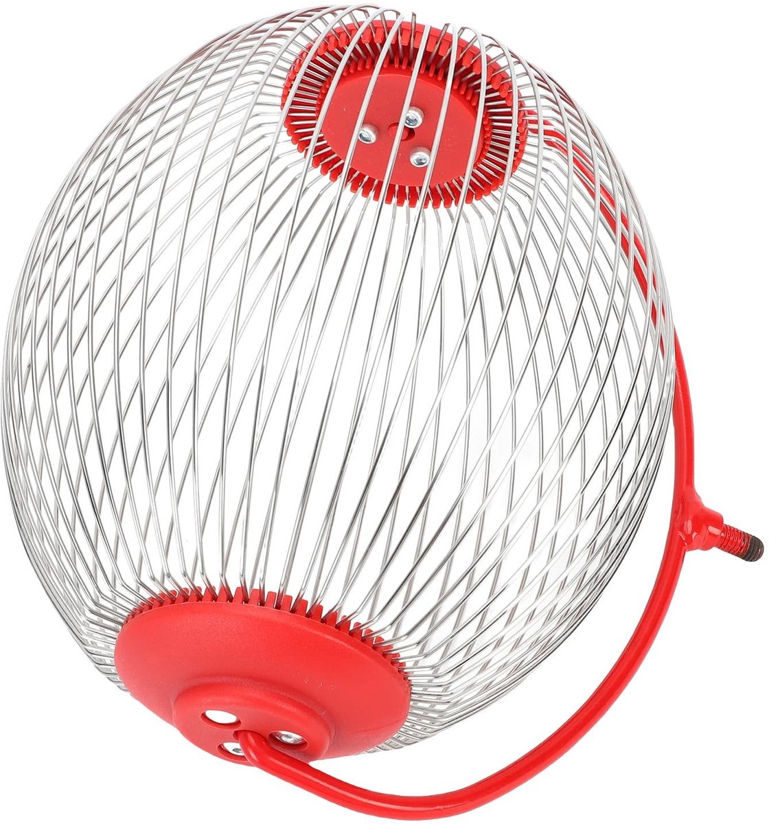 Dailygoods- Notenverzamelaar Lichtgewicht - Walnotenplukker - Eikels/Kastanjes - Fruitplukgereedschap - Rugbesparend - Efficiënt en Draagbaar - Oogstgereedschap
