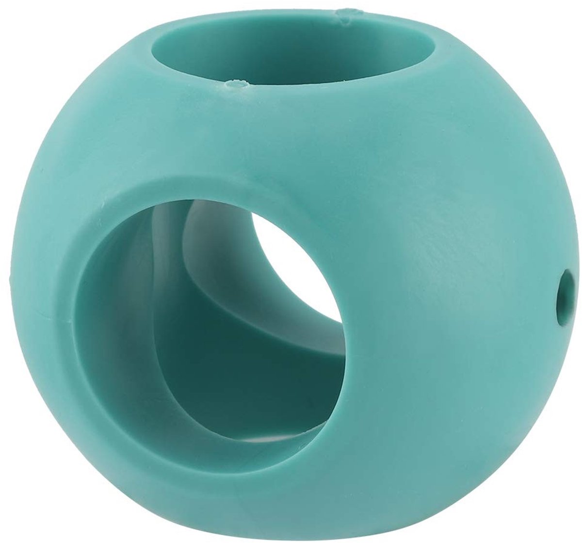 Dailygoods - Magische wasbal - Milieuvriendelijk - Antikalk - Magnetisch - Wasmiddelbesparing - Geschikt voor wasmachines - Compact formaat