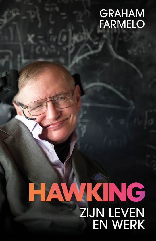 Hawking - cover