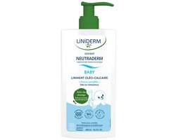 Neutraderm Baby Liniment Oleo-Calcaire Pompflacon Bio 480 ml
