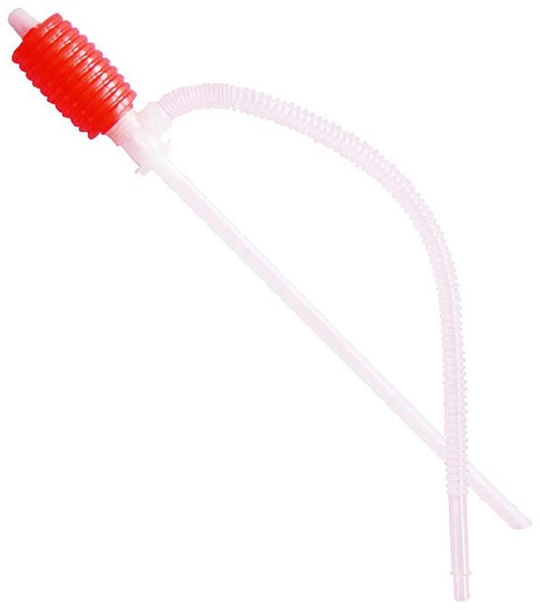 Dailygoods - Handmatige Brandstofpomp met Draagbare Hevelset