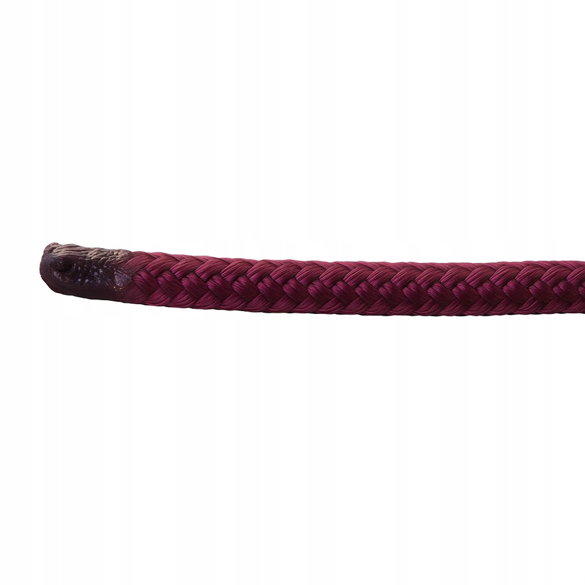 Lanex Bora Zeilkoord - 12mm Polyester - Bordeaux Rood