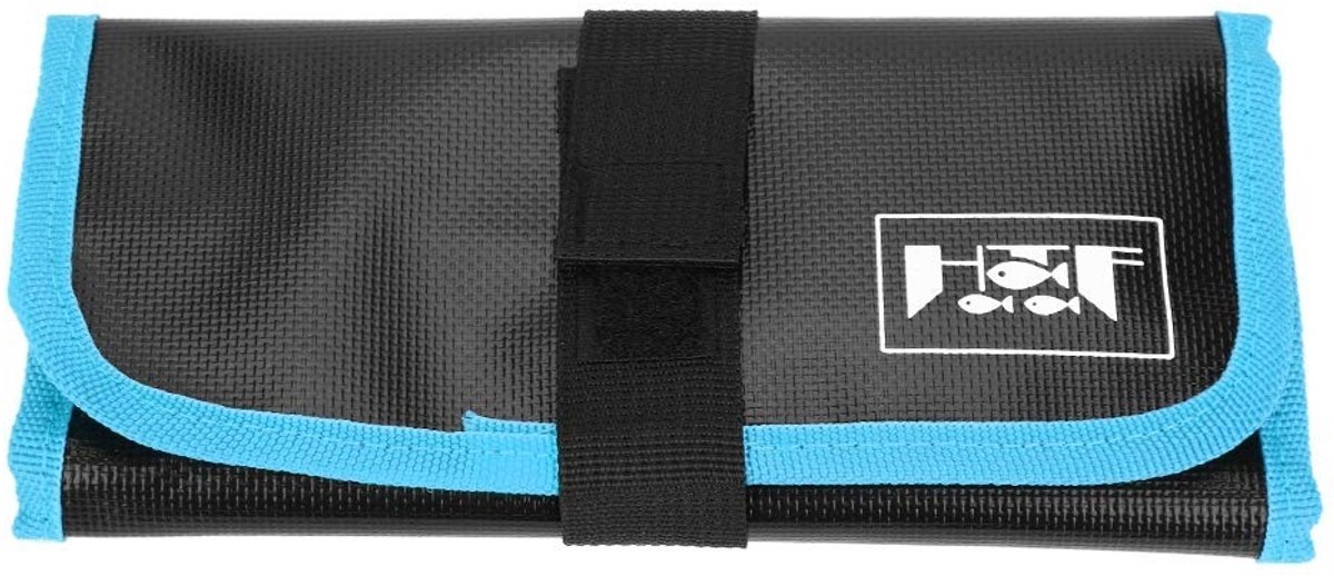 Dailygoods- Visuitrusting Tas Waterdichte Zak - Viskoffer met Zitting - Zitkoffer voor Visspullen - Antislip - Hoogwaardige Materialen - Klittenbandsluiting