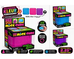 Needoh Nice Cube