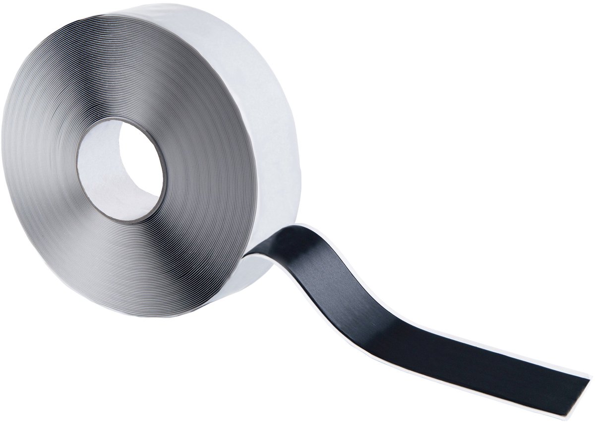 Butyltec Dubbelzijdige Butyl Tape 50mm x 25m - Waterdicht & UV-bestendig