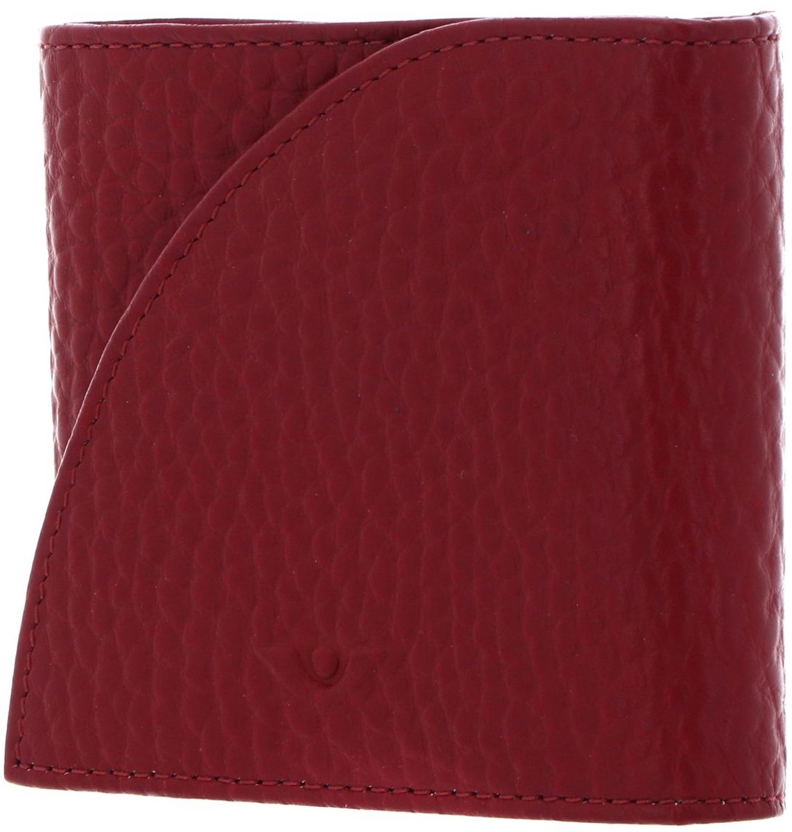 VOi portemonnee Hirsch Hanni Wallet Granat wijnrood