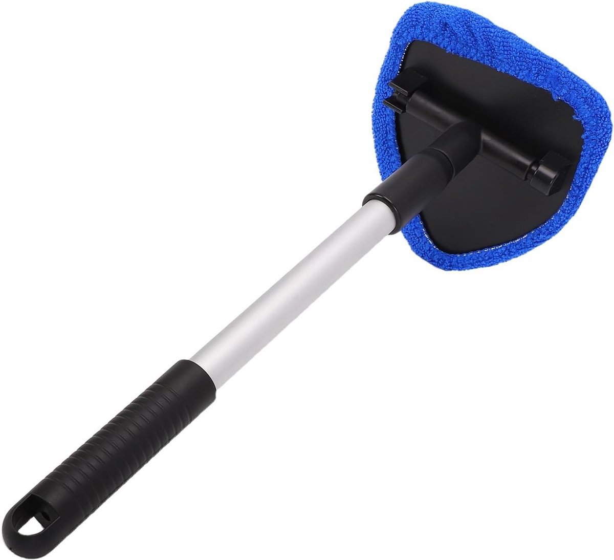 Autoruitenreiniger Set - Glasbewassing Tool - Auto Ramen Wassen - Uitschuifbaar Handvat - 57 Cm - Vijfhoekig