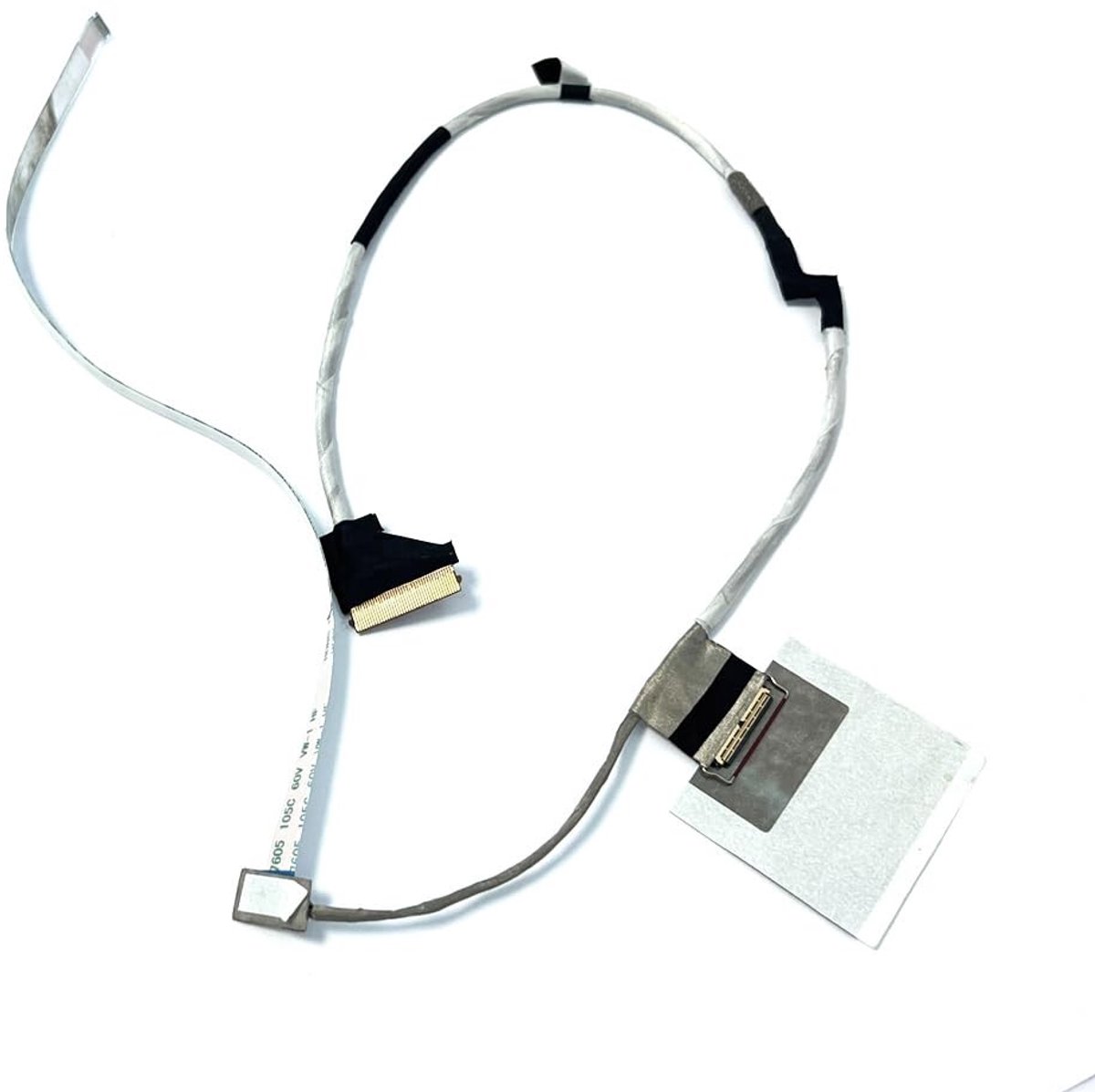 BRENZOOS - 30PIN LCD LED Video Scherm Flex Kabel voor HP Probook