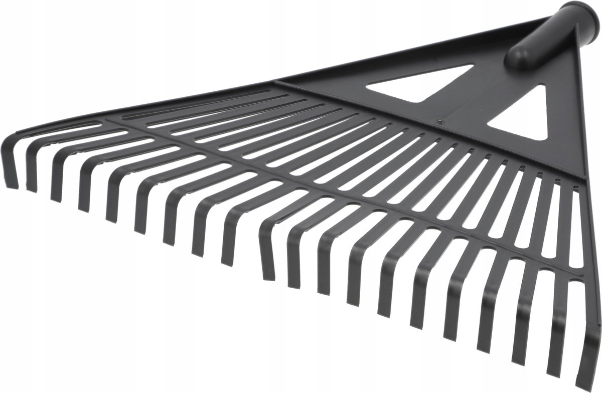 Kunststof Bladhark 43.5 cm - Ideaal voor Tuinonderhoud